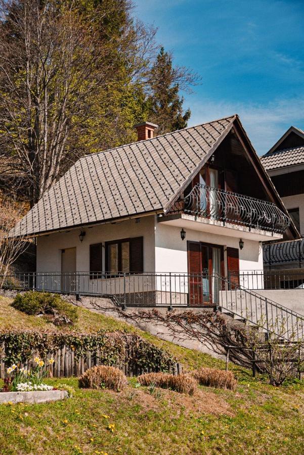 Lakeview Guesthouse & Chalet Bled Exterior photo